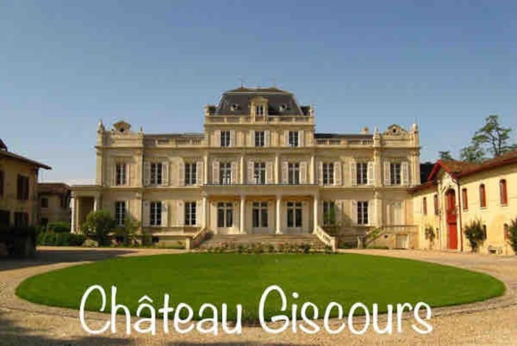 Chai Margaux. Maison 6 Pers Au Coeur Des Chateaux Villa Luaran gambar