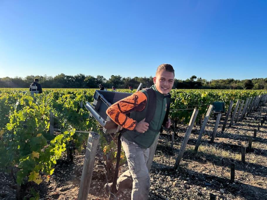 Chai Margaux. Maison 6 Pers Au Coeur Des Chateaux Villa Luaran gambar